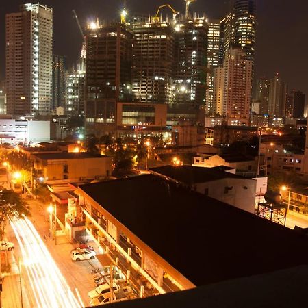 M Suites Hotel 마카티 외부 사진
