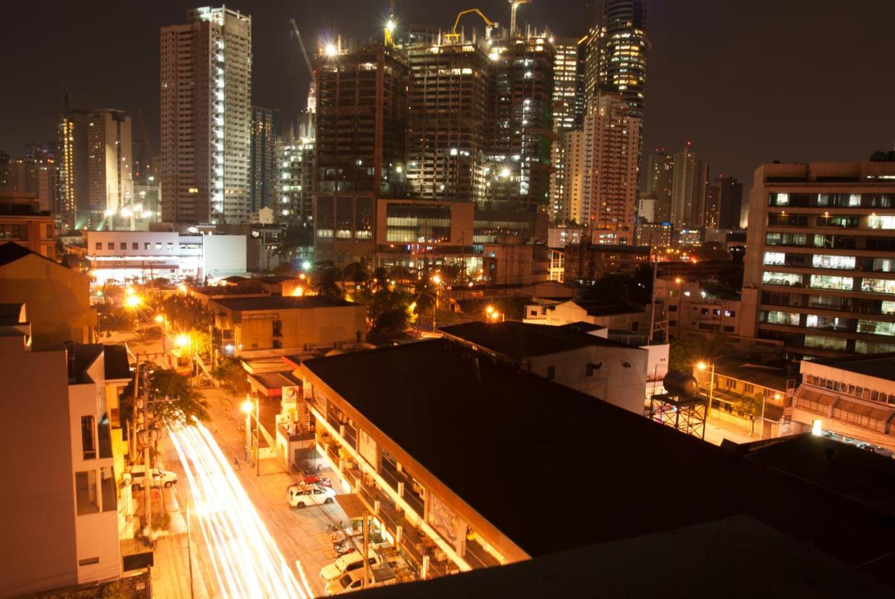 M Suites Hotel 마카티 외부 사진