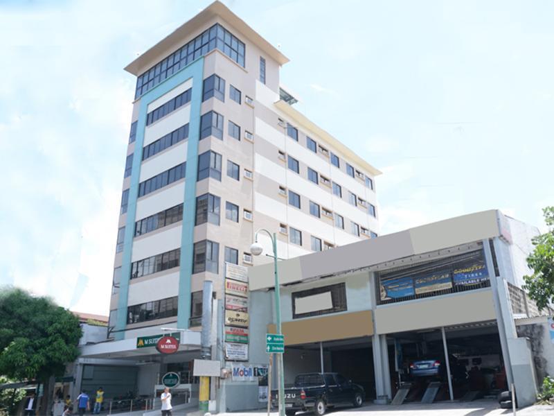M Suites Hotel 마카티 외부 사진